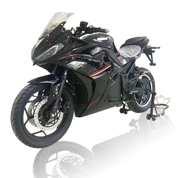 

3000W72v racing motorcycle(250-K)custom