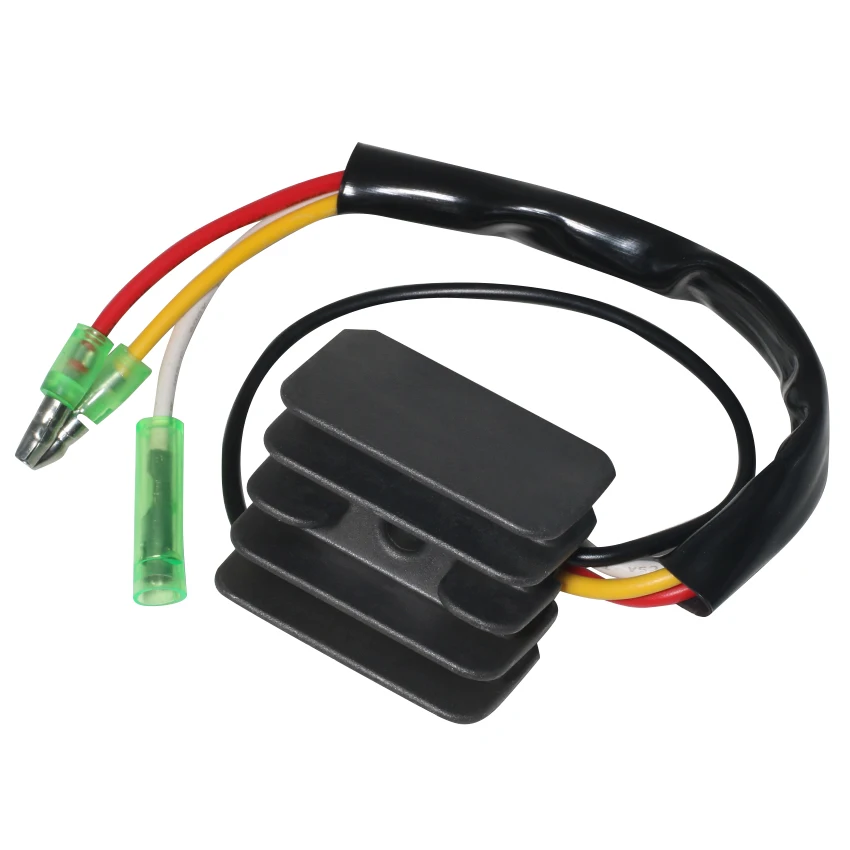 Motorrad Spannungsreglergleichrichter Für Suzuki DF 9,9 DF15 DT4 DT5 DT5Y DT6 DT8 DT8C S/L J4VJ J4VM DT 9,9 C DT 9,9 EINE 32800-95D02 – Detail 8