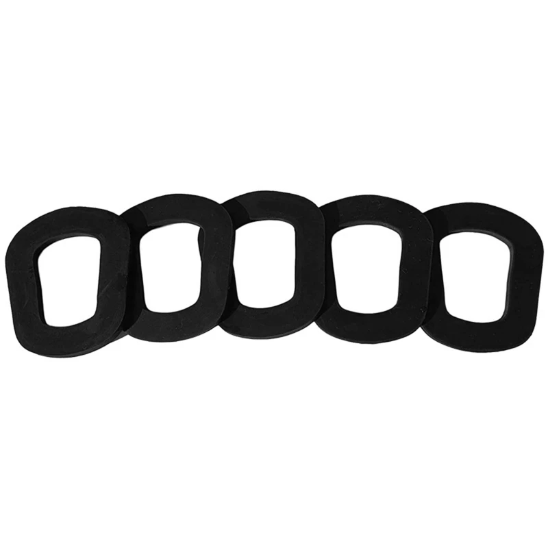 

Cans Rubber Ring Repair for Sealing with Oil Resistance Anti-wear Function