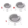 1Pcs Kitchen Sink Filter Stainless Steel Mesh Sink Strainer Filter Bathroom Sink Strainer Drain Hole Filter Trap Waste Screen 6
