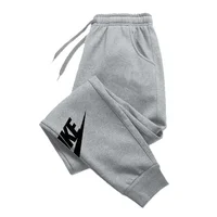 2026 Unisex Printed Sweatpants Autumn Winter Casual Running Fitness Gym Sports Jogging Trousers 1
