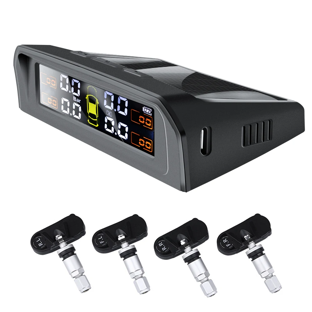 TPMS ڵ Ÿ̾ з 溸  ý, ǽð ÷,   ¾籤 , 4 