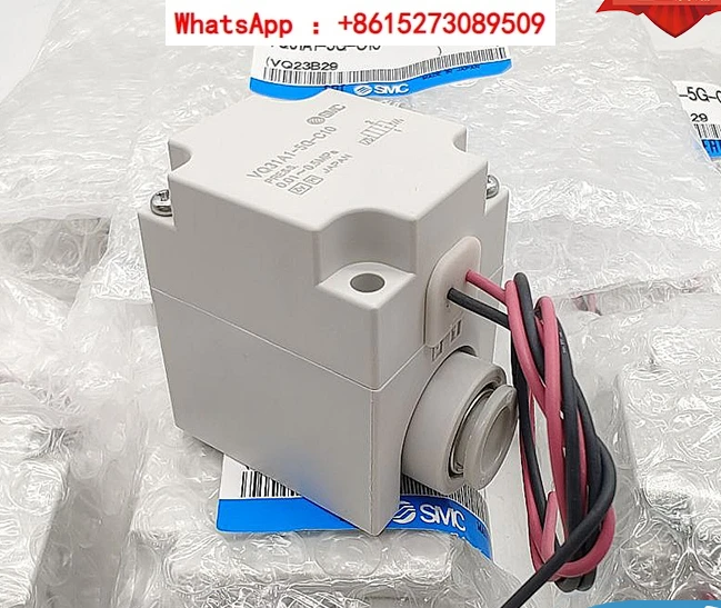 

Electromagnetic valve VQ31A1-5G/5Y/5YZ/5YZB-C10-C12-F VQ21A1-5YZ/5Y-C6-C8