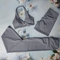 Grey 3Pcs Set