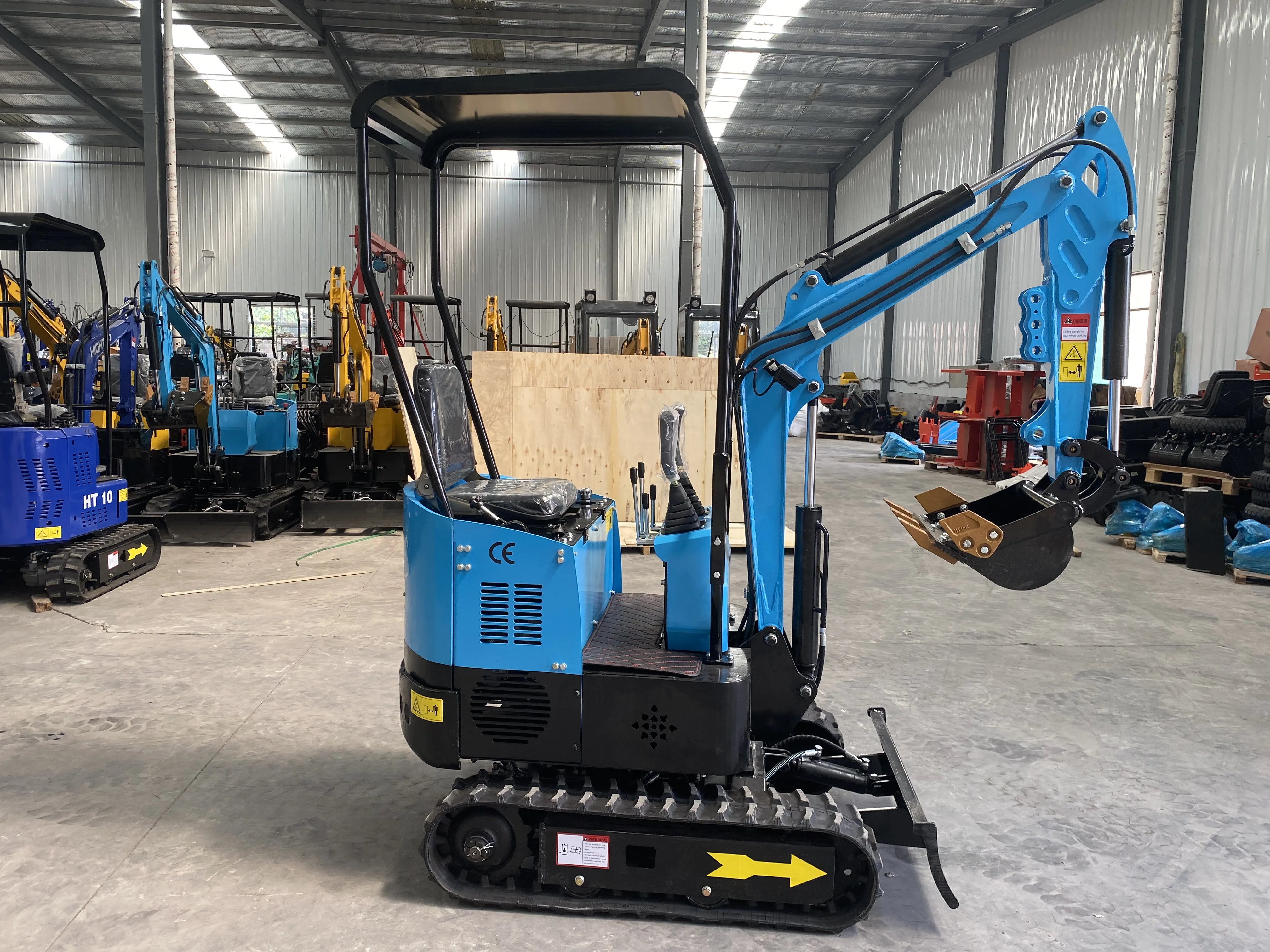 NME10 Mini Excavator Pro Mini Excavator Wheel Excavator&, 57 OFF