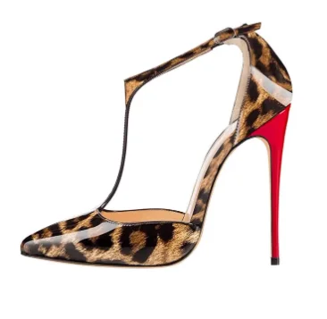 Leopard print 10cm