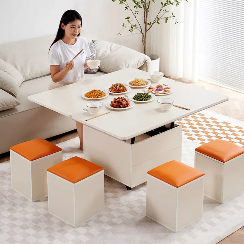 

Simple Nordic Coffee Table Trau Design White Floor Minimalist Side Table Living Room Balcony Couchtisch Marmor Salon Furniture