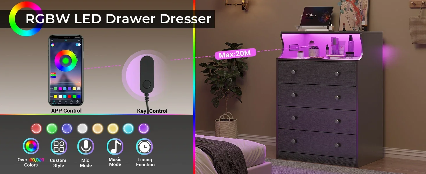 dresser