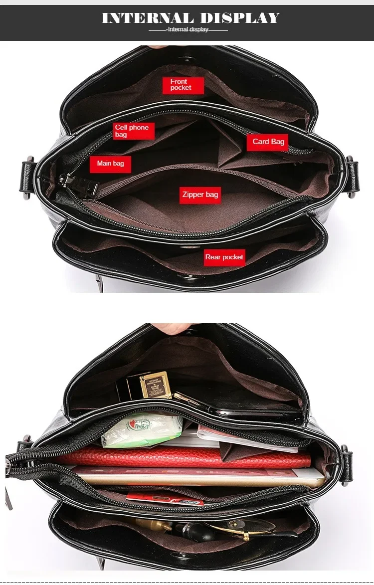 Women's Retro Crossbody Bag product image
