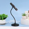 9W Touch Sensor Mini Flash Led Lamp Nail Dryer Rechargeable Uv Led Nail Lamp for Acrylic Gel Nails Technology for Salon Use 3