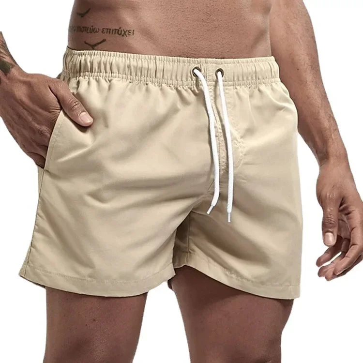 Swimming Trunks Men Beach Shorts Quick Drying Breathable Swimwear Briefs Summer Surfing Swim Trunks swim trunks