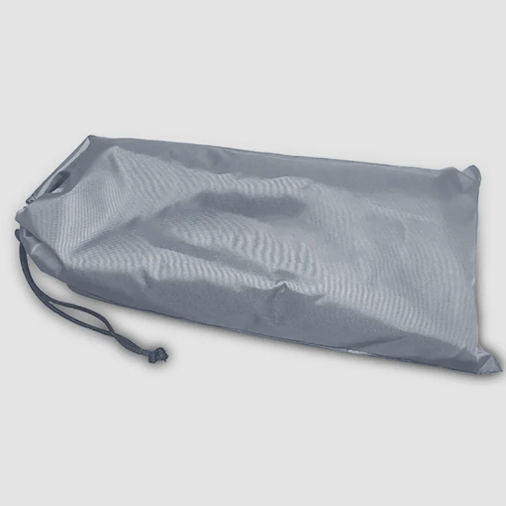 Hexagonal Tent Tarp Waterproof Hexagonal Ground Cloth Ground Sheet Mat For Camping Hiking Picnic Backpacking With Ground Nails 6