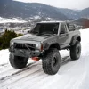 AUSTARHOBBY AXX4 4X4 4WD RTR Hard Shell 1/10 RC Electric Remote Control Model Car Off-road Crawler Adult Children Toys 2