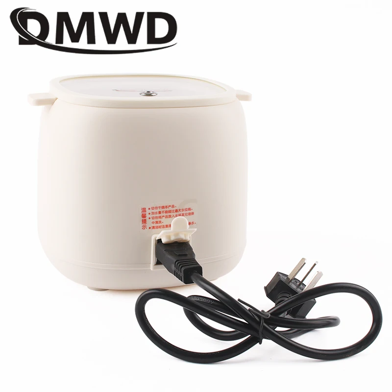 Electric Hot Spring Egg Boiler Steamer Custard Candy Heart Egg Steaming Cooker Poacher Heater Pan Yogurt Maker Breakfast Machine 2