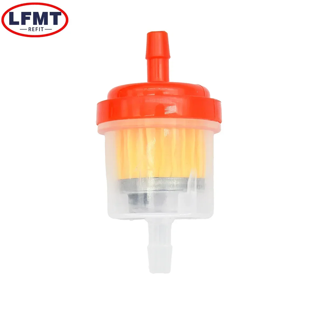 Motorcycle Fuel Filter Universal Gas Fuel Filters and Fuel Pipe For Dirt Pit Bike Moped Scooter ATV Go Kart 49cc 50cc 110cc 125cc 150cc