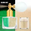 Glitter Spray For Hair And Body Shimmer Spray Highlight Glow Party Christmas Carnival Cosmetic Spray Glitter 4
