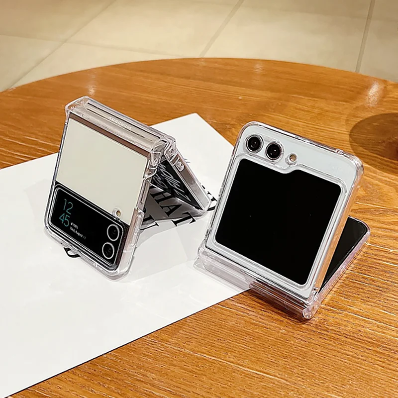 Shockproof Transparent Clear Phone Case