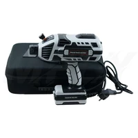4600W 110/220V Portable Handheld Arc Welder Machine Welding Tool Dual Voltage Welder With Work Clamp 2