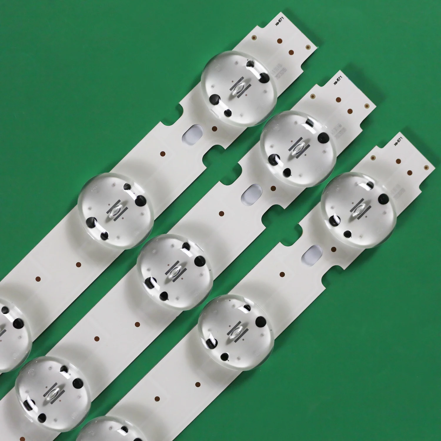 Tira Led para lg 50uk6410plc 50uk6470plc 50uk6500pla 50uk6510psf 50uk6710 50uk6750plb 50uk6750plc Eaj64451101 - Imagem 5