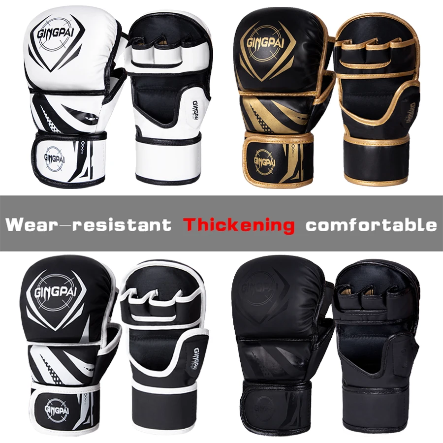 Professional MMA Training Gloves 1
