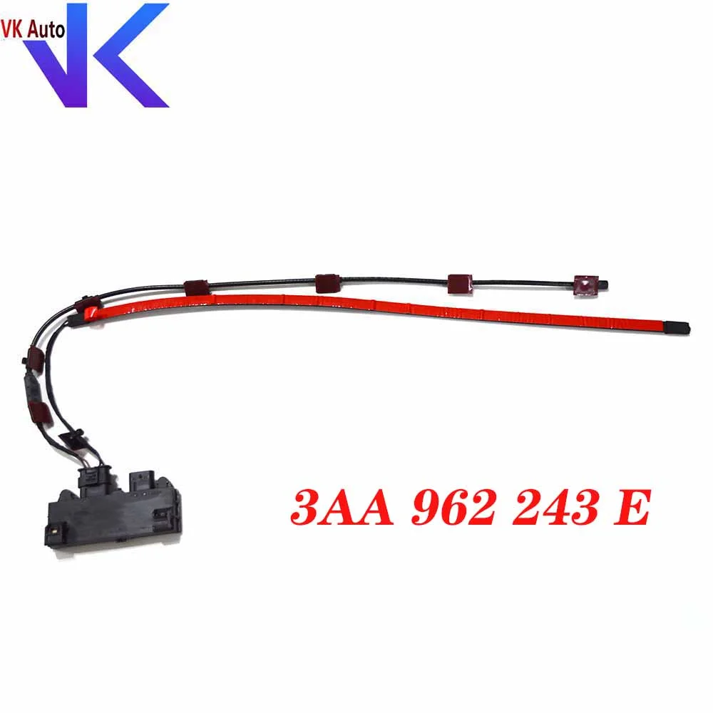 Per Vw Superb Passat B7 Cc Coperchio Vano Posteriore Modulo Spazzante Piede 3Aa 962 243 E Muslimate 3 Aa962243 3Aa 962 243