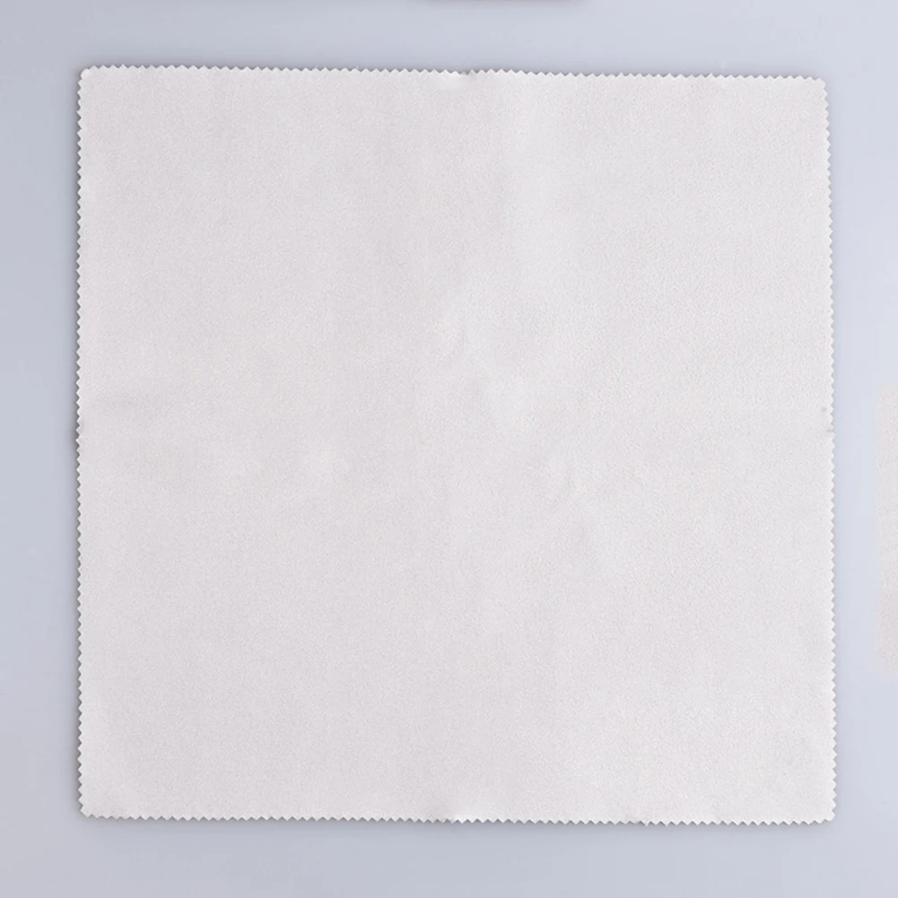 Microfiber Cleaning Polishing Cloth Musical Instrument Supplies for Guitar Piano musical instrument cleaning cloth