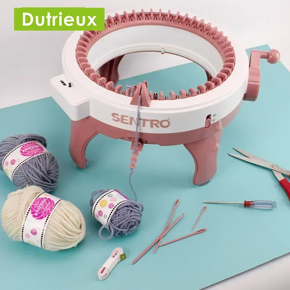 40 Needles Knitting Machine Breimachine Creative Manual DIY