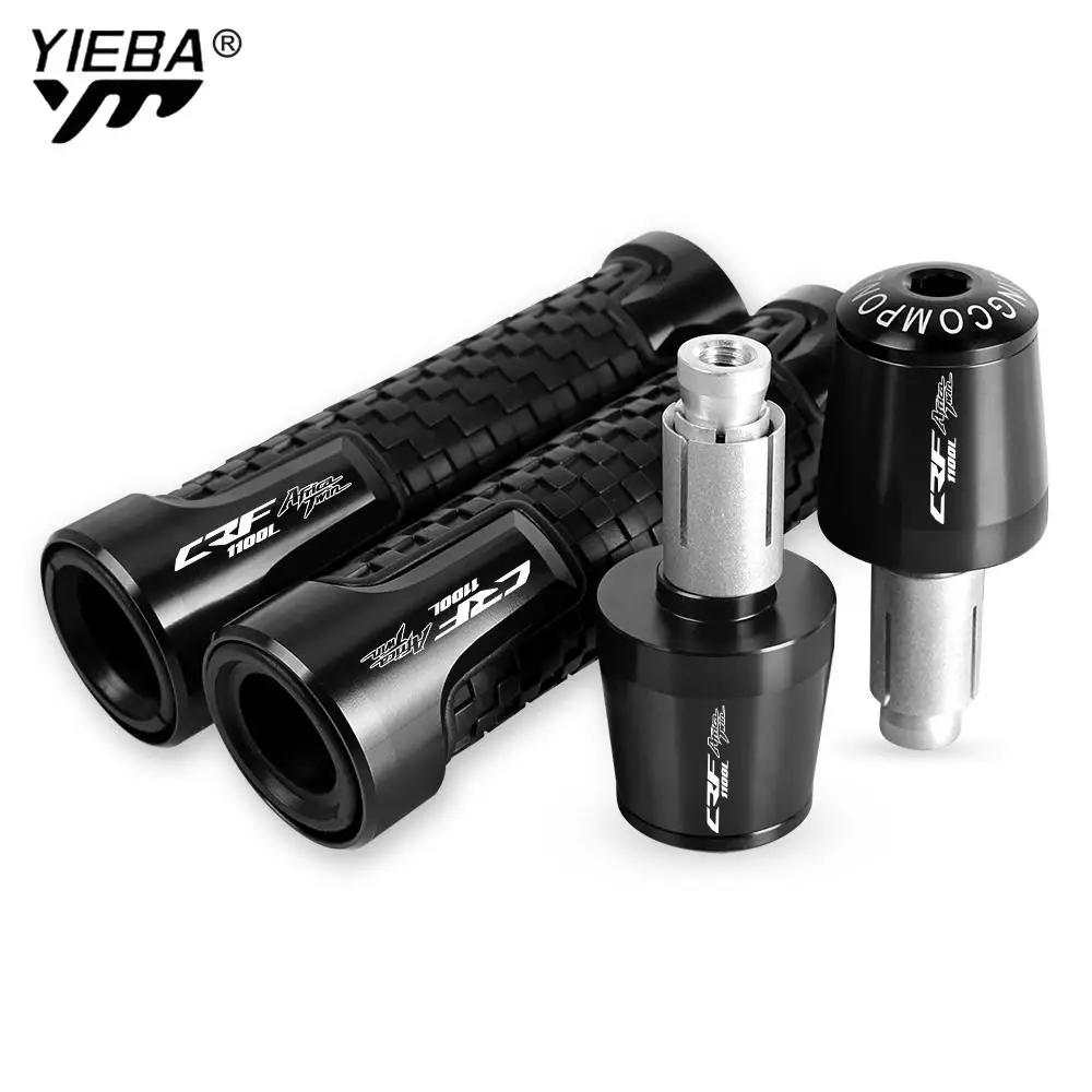 

Заглушки для Руля Мотоцикла 7/8 дюйма, 22 мм, заглушки для руля мотоцикла HONDA CRF1100L AFRICA TWIN 2020 2021 2022 2023