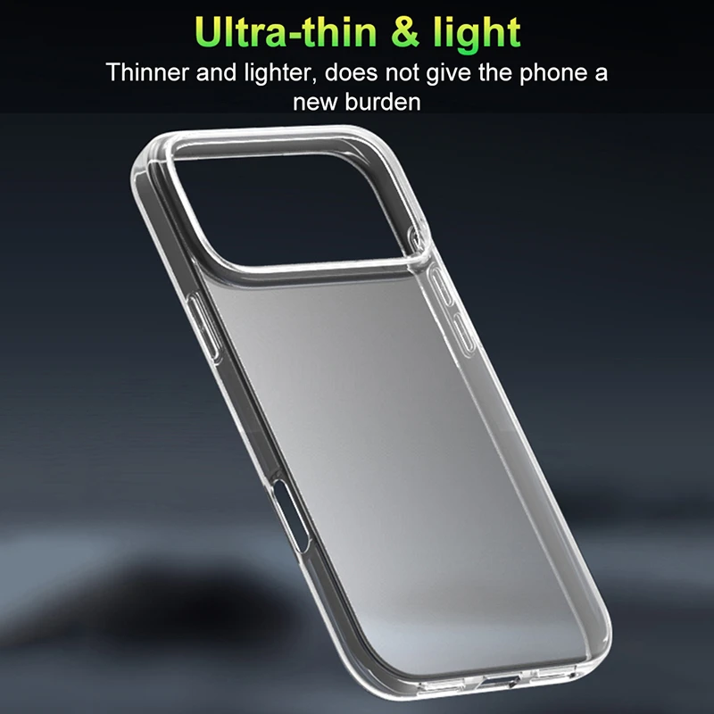 Transparent Phone Case Image 5