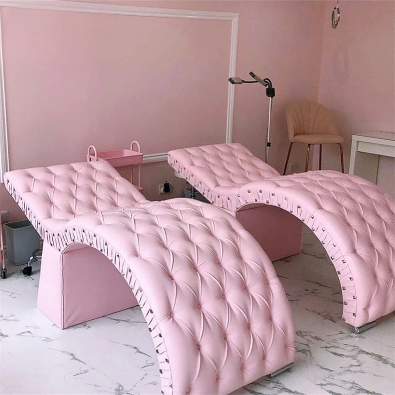 

Beauty Salon Furniture Massage Chair Curve