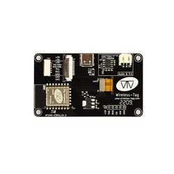 Serial Screen Module 2.4 Inch Support WIFI Bluetooth IPS Screen Based On ESP32-C3 Development Board ZX240-C3SI1 Module