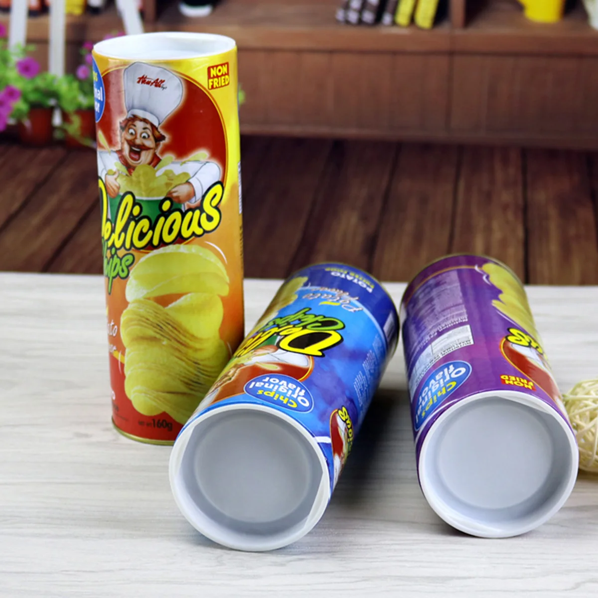 

3 шт., игрушка-змея в виде картофеля