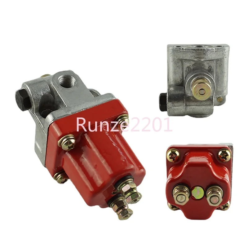 

3017993 Stall Solenoid Valve Big Hole Parking Valve Fuel Shut-off Valve