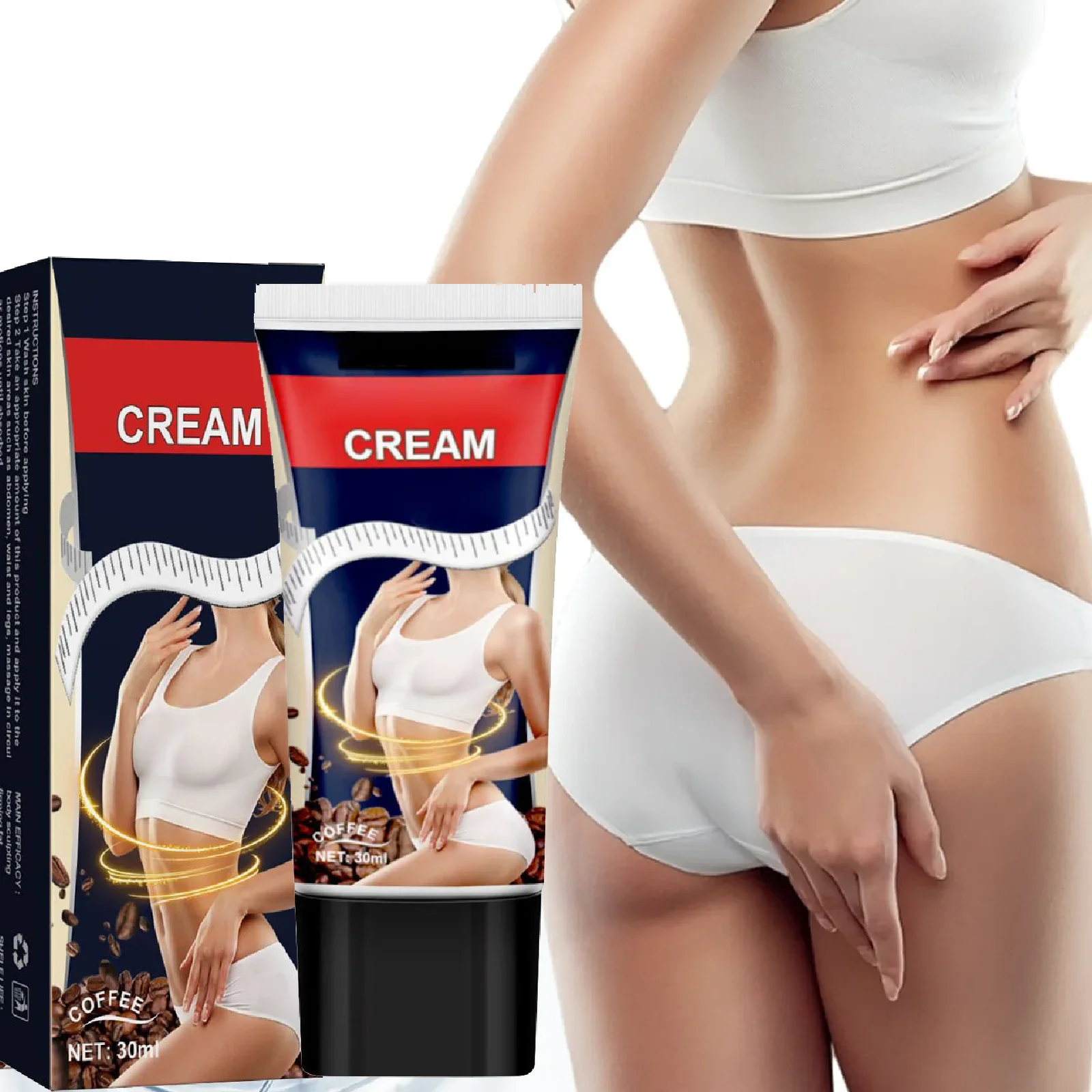 Men's and women's body concealer body concealer