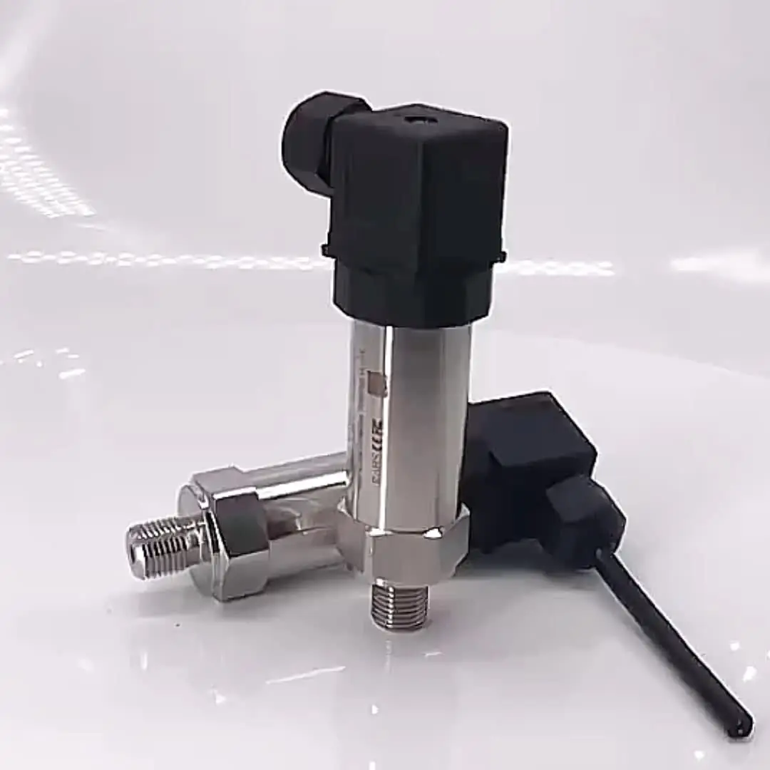 0-5 В ЖК-датчик давления Hersman передатчик 10Psi 100Psi 1000Psi 10000Psi диапазон G1/4 G1/2 NPT1/4