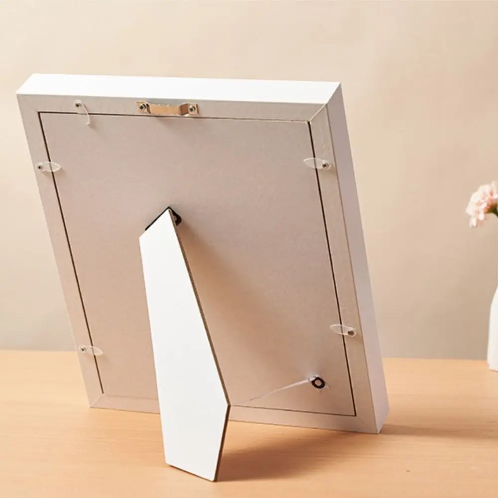 Souvenir Case Photo Frame Milk Teeth Organizer Keepsake Baby Tooth Box Tooth Container Tooth Collection Case Teeth Storage Box