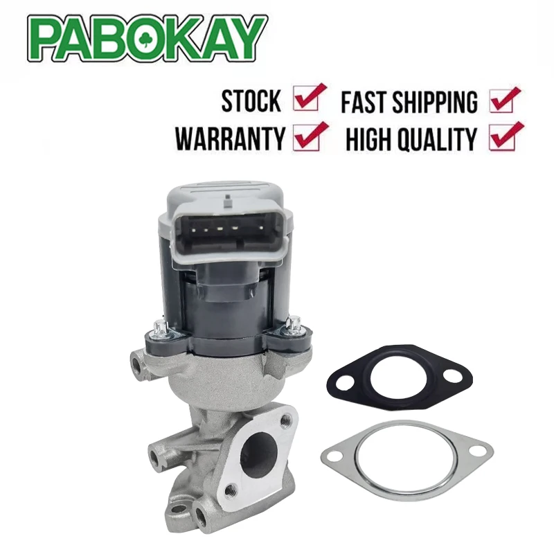 

Клапан EGR правый для Peugeot Jaguar Land Rover 1618.n6 Новый! Совершенно новый LR018466 1618N6 1618QF JDE8785 JDE3315 LR006994 WAV500210