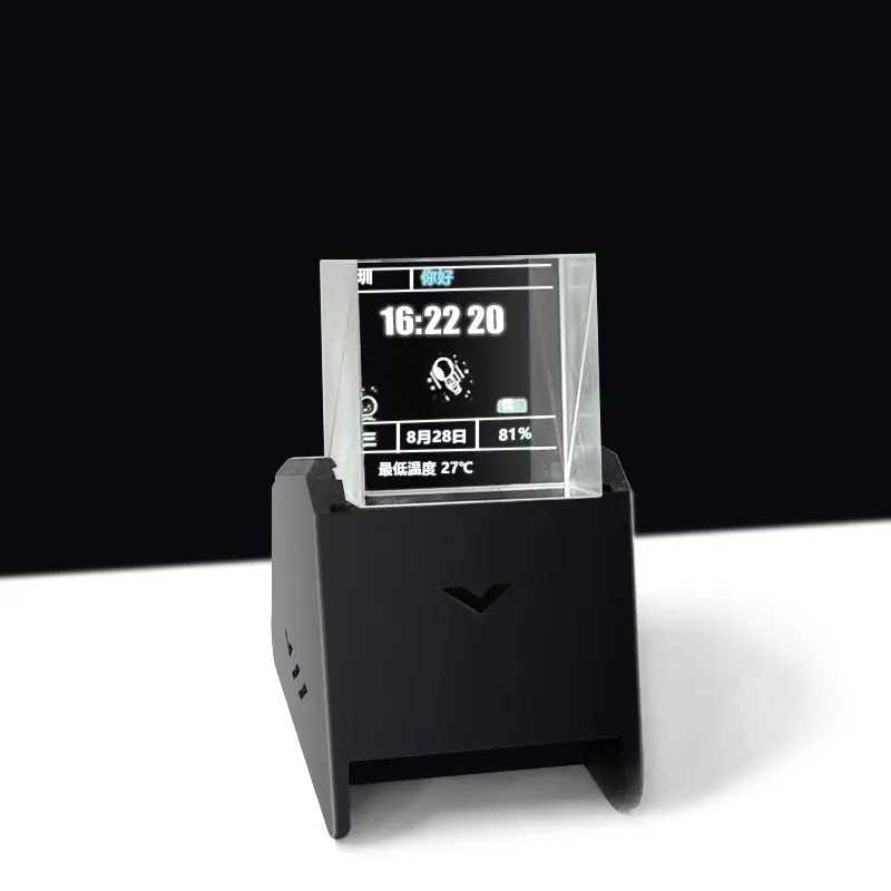 ESP32 S3 LCD Ȧ�α׷� 1.3 ��ġ ���÷��� ȭ�� ST7789 Arduino �� 240x240 3D ���� ���� ������ �̴� TV