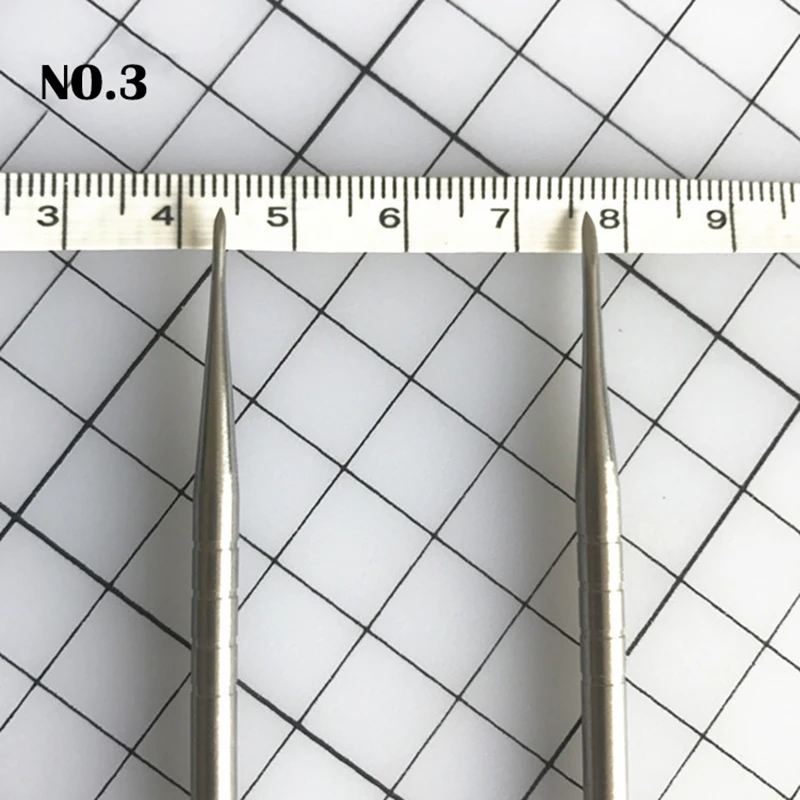 Stainless Steel Soft Pottery Clay Carved Tools Sculpture Knife Engrave Accessories 1Pcs For Modeling DIY pottery sculpting tools clay sculpting tools pottery tools clay craft tool