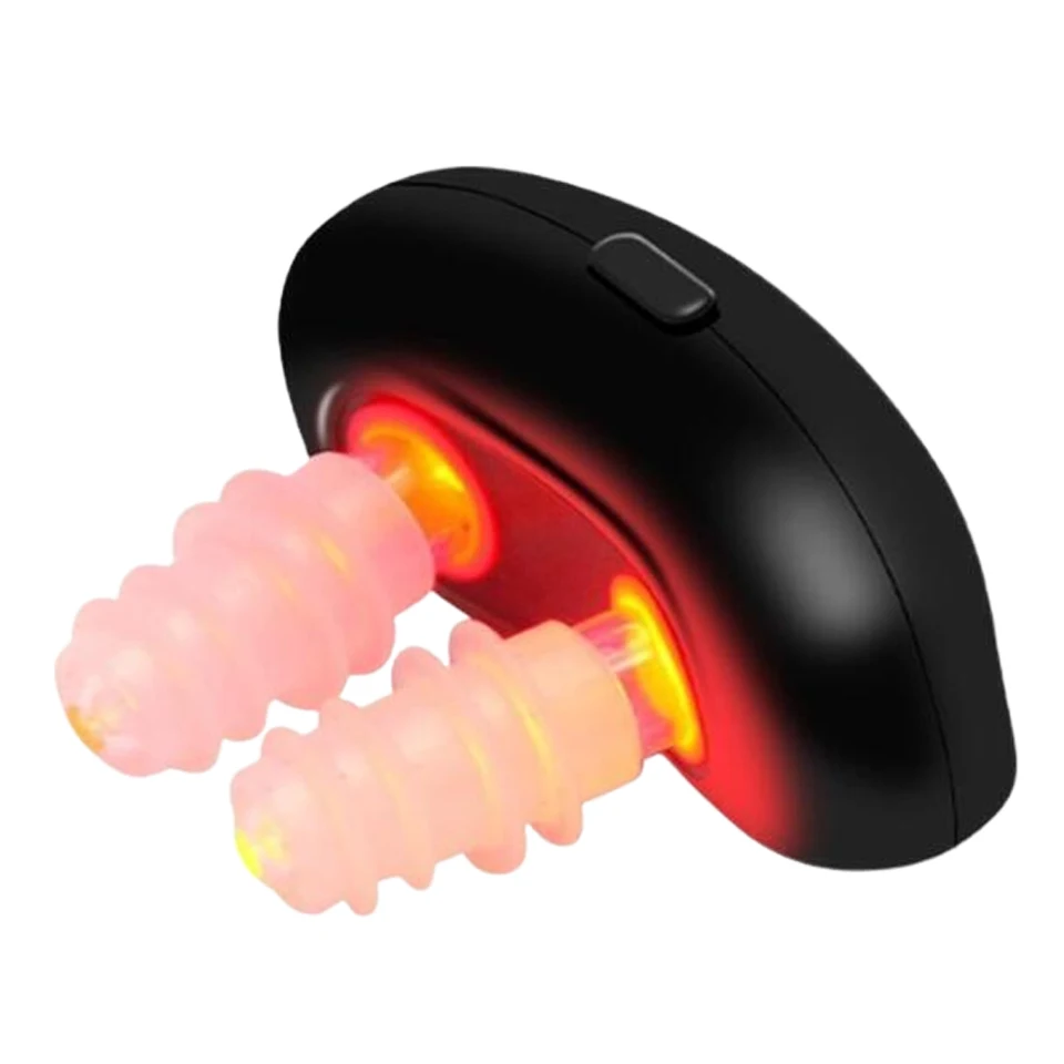 Cordless Red Light Nasal Therapy Device for Relief