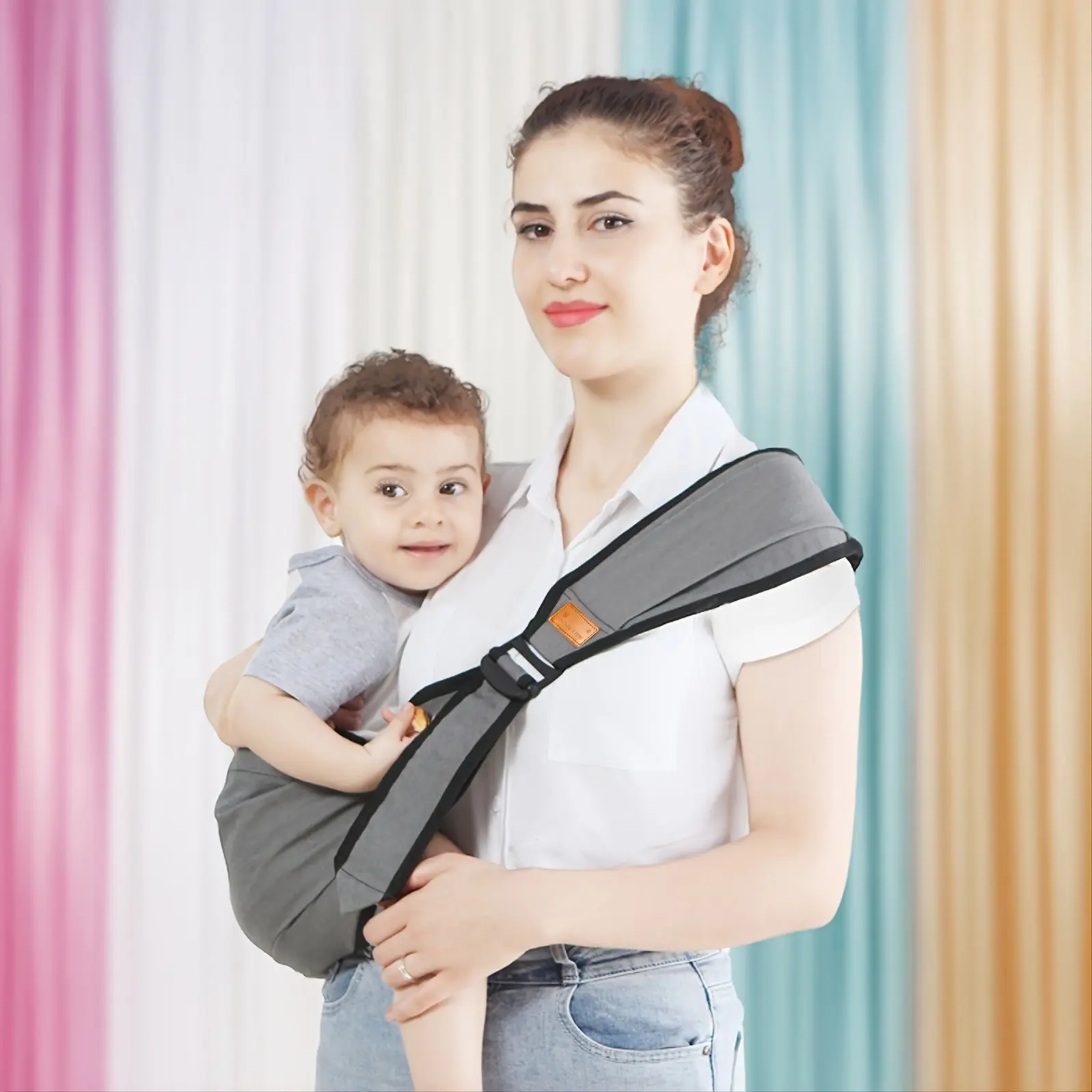 Baby Carrier Newborn To Toddler All Positions