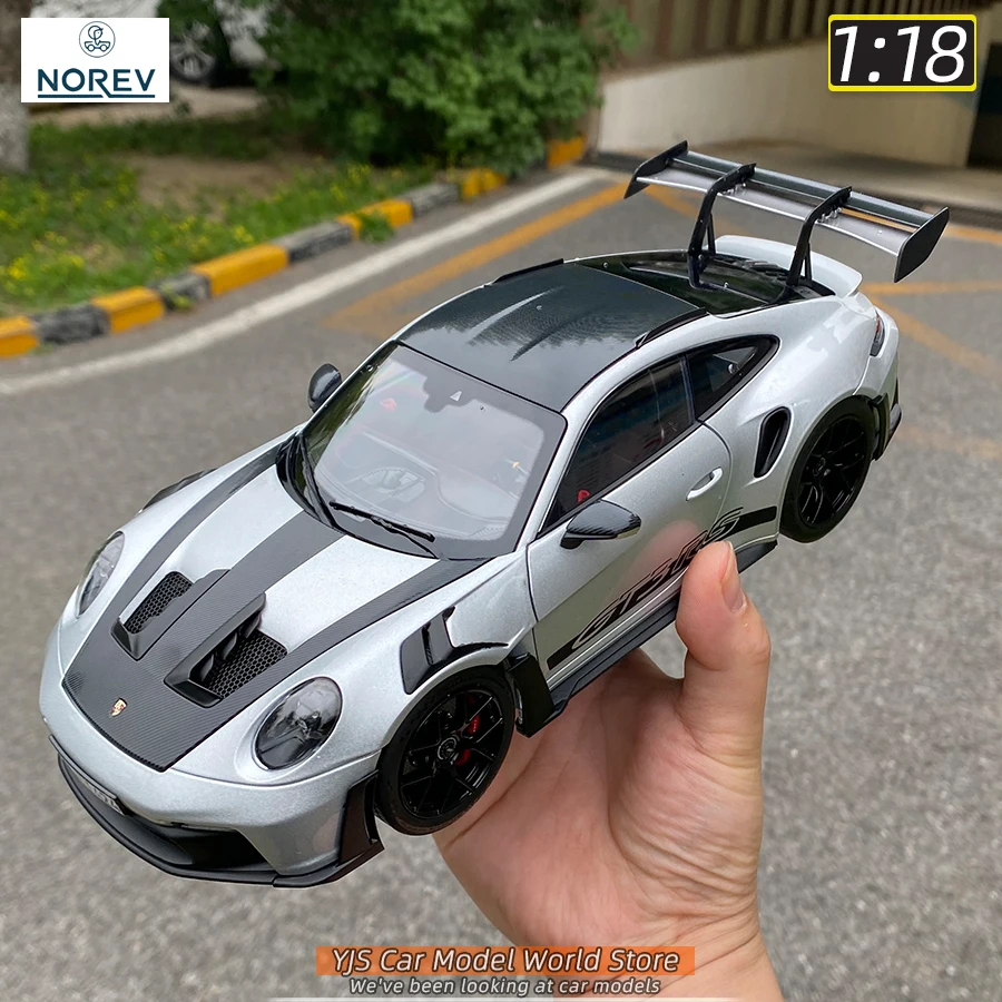 Sf1cd66e77d2247be9d937c1fb819251fs NOREV 1/18 ポルシェ 911 GT3 RS 2022 ミニカー 模型 ギフト