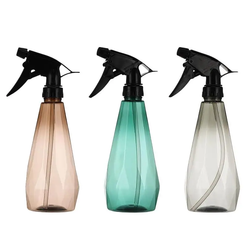 500 ml Sprayer Flasche Pflanze Blume Gießkannen Manuelle Nebel Wasser Spray Topf Haushalt Garten Bewässerung Bewässerung Werkzeuge