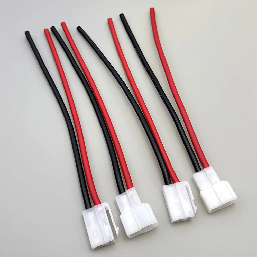 7-teiliges Set für Lithium-Batterien von Elektrofahrzeugen, männlicher und weiblicher Stecker DJ7021-6.3-11-21, Batterieanschlussstecker, Kabelbaum, Steckernetzkabel – Detail 3