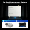LibreVNA 100kHz-6GHz Vector Network Analyzer Profesional NanoVNA Antenna Analyzer USB Based Full 2-Port with External Reference 3