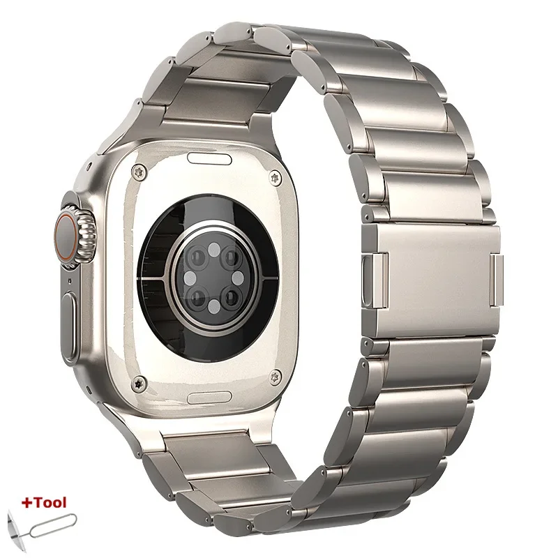 Luxury Titanium Magnetic Band Bracelet