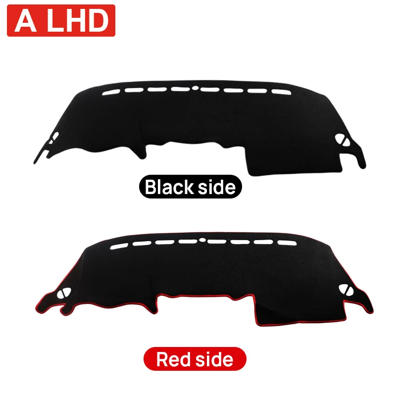 Car Dashboard Sun Shade Cover Non-Slip Mat Interior Accessory