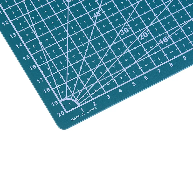 Cutting Mat Cutting Pad A4/A5 PVC Cutting Mat Cutting Pad Patchwork Cut Pad Patchwork Tools Manual Tool Board Double-sided Self-healing