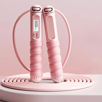 Electronic Counting Jump Rope 1
