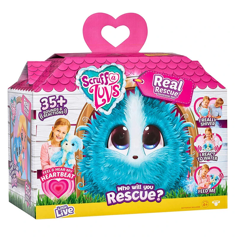 Genuine Scruff A Luvs Babies Figure 